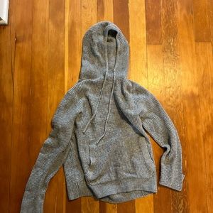 J crew hoodie